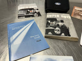 2008 FORD F250 F350 SUPERDUTY OWNERS MANUAL BOOKS OEM #622