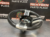 2011 FORD MUSTANG GT STEERING WHEEL OEM #1175