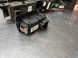 2015 GMC SIERRA 2500 FRONT/ REAR WINDOW SWITCHES OEM #1270