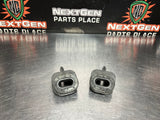 10-15 CAMARO SS FRONT RADIATOR HOLD DOWN MOUNTS OEM #951