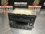 2005 FORD F350 RADIO 5C3T-18C815-AJ OEM #875