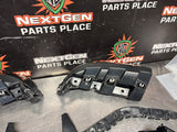 18-23 FORD MUSTANG GT REAR BUMPER BRACKETS OEM #1503