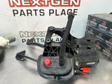 2012 FORD MUSTANG GT HYDRAULIC CLUTCH BRAKE PEDAL ASSEMBLY OEM #623