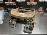 11-16 FORD F250 LH DRIVER SIDE LOWER SEAT TRACK FRAME ASSEMBLY OEM #709
