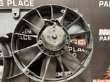 2001 C5 CORVETTE AUTOMATIC DUAL FAN ASSEMBLY 24001282 OEM #1088