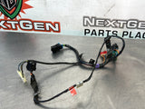 1998 C5 CORVETTE RH PASSENGER SEAT HARNESS OEM #477