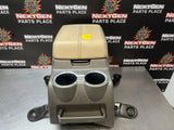 08-10 FORD F350 EXTENDED CAB CENTER CONSOLE OEM #W432
