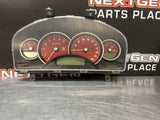 2004 PONTIAC GTO CLUSTER ASSEMBLY AUTO 92123211 OEM #1027