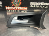 08-09 PONTIAC G8 LH DRIVER FRONT INTERIOR DOOR HANDLE OEM #1590
