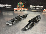 2014 C7 CORVETTE TRUNK LID COMPARTMENT HINGES OEM #1604