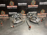 2010 CAMARO SS BREMBO BRAKE CALIPERS FRONT AND REAR OEM #1605