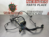 2010 CAMARO SS LH DRIVER POWER SEAT WIRING HARNESS OEM #535