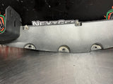 05-13 C6 CORVETTE LOWER FRONT RADIATOR AIR DUCT BUMPER EXTENSION 10350998 #1030