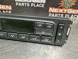 2006 FORD F250 F350 DIESEL DIGITAL CLIMATE CONTROL 6C34-18C612-AA OEM #769