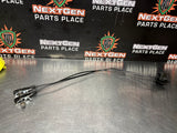 97-04 C5 CORVETTE LH DRIVER SIDE SEAT BACK RECLINE RELEASE WITH CABLES OEM #708