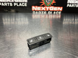 08 - 09 PONTIAC G8 TRACTION CONTROL/HEATED SEAT BUTTONS OEM #602