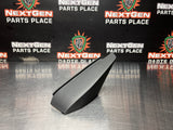 2012 FORD MUSTANG GT RH PASSENGER DOOR MIRROR TRIM COVER OEM #847
