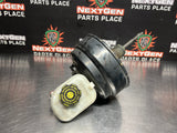 08 - 09 PONTIAC G8 BRAKE BOOSTER MASTER CYLINDER 92208370 OEM #948