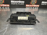 2011 CHEVROLET SILVERADO 3500 AC HEATER CLIMATE CONTROL 20887810 OEM #914