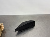 2012 FORD MUSTANG GT RH PASSENGER DOOR MIRROR TRIM COVER OEM #1493