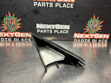 2011 FORD MUSTANG GT RH PASSENGER DOOR MIRROR TRIM COVER OEM #996