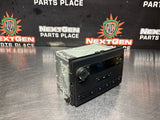 2013 FORD F350 RADIO BC3T-18K810-BA OEM #887