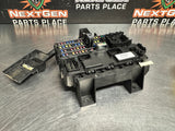 2012 FORD F150 BODY CONTROL MODULE CABIN FUSE BOX DC3T-14B476-BC OEM #1375