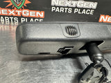 2009 FORD F250 REAR VIEW MIRROR BU5A-17E678-GC OEM #1035