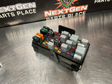 01-04 C5 CORVETTE INTERIOR CABIN FUSEBOX FUSE BLOCK 10443148 #969