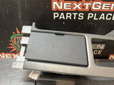 2011 FORD MUSTANG GT FRONT CENTER CONSOLE TRIM BEZEL OEM #1231