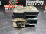 01-07 CHEVY SILVERADO GMC SIERRA DURAMAX ABS MODULE OEM 13567146 #4191