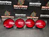 2007 C6 CORVETTE REAR TAIL LIGHTS OEM #1255