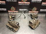 97-04 C5 CORVETTE BRAKE CALIPERS FRONT AND REAR OEM #797