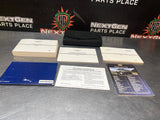 2007 SILVERADO 2500HD OWNERS MANUAL OEM #1132