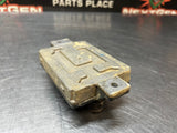 2014 GMC SIERRA 2500 GLOW PLUG CONTROLLER MODULE OEM #1202