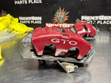 05-06 PONTIAC GTO FRONT AND REAR BRAKE CALIPERS OEM #1269