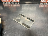 97- 04 C5 CORVETTE EXHAUST FILLER PLATE METAL #1425