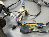 2008 FORD F350 6.4 POWERSTROKE RH PASSENGER DOOR WIRING HARNESS 8C3T-14630 #493