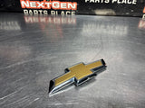 2017 CAMARO SS REAR EMBLEM TRUNK BADGE 84003919 OEM #1619