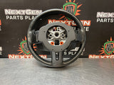 2021 FORD MUSTANG GT STEERING WHEEL OEM #1147