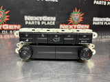 2011 FORD F250 AC HEAT HVAC CLIMATE CONTROL BC3T-19980-BH OEM #1320