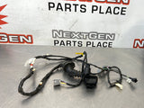 2012 FORD F350 DIESEL PASSENGER REAR DOOR HARNESS OEM BC3T-14633-BCB #426