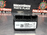 2019 CHEVY SILVERADO 2500 TRANSFER CASE CONTROL MODULE 84366746 OEM #1198