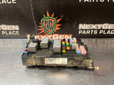 2005 FORD F350 6.0 INTERIOR RELAY FUSE BOX OEM 5C3T-14A067-AE #1162