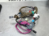 97-04 C5 CORVETTE RH SIDE DOOR WIRING HARNESS OEM #428