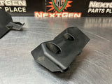 2008 C6 CORVETTE PEDAL STOP AND DEAD REST PEDAL USED OEM #1266