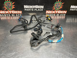 2007 C6 CORVETTE RH PASSENGER SIDE DOOR WIRE HARNESS OEM #1549