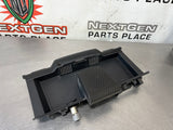 2013 FORD F350 CENTER TOP DASH STORAGE SPEAKER TRAY DC34-25045P64-A OEM #507