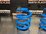 04-06 PONTIAC GTO LOVELLS REAR COIL SPRINGS #1043