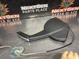04-06 PONTIAC GTO E BRAKE RED STITCH HANDLE OEM #1438